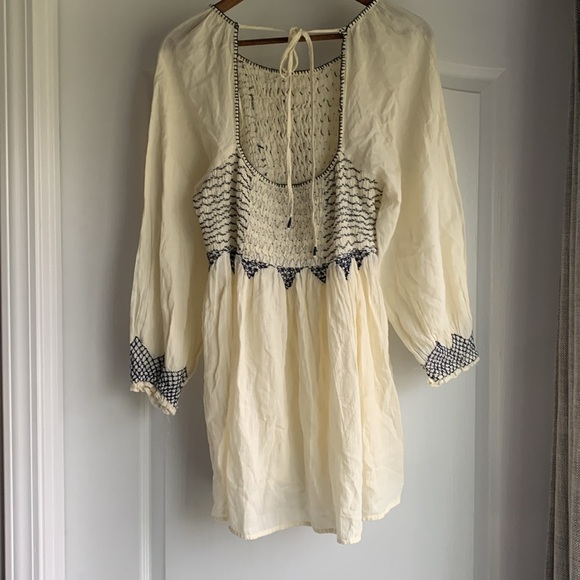 Free people what a feeling tunic NWOT - Picture 14 of 16